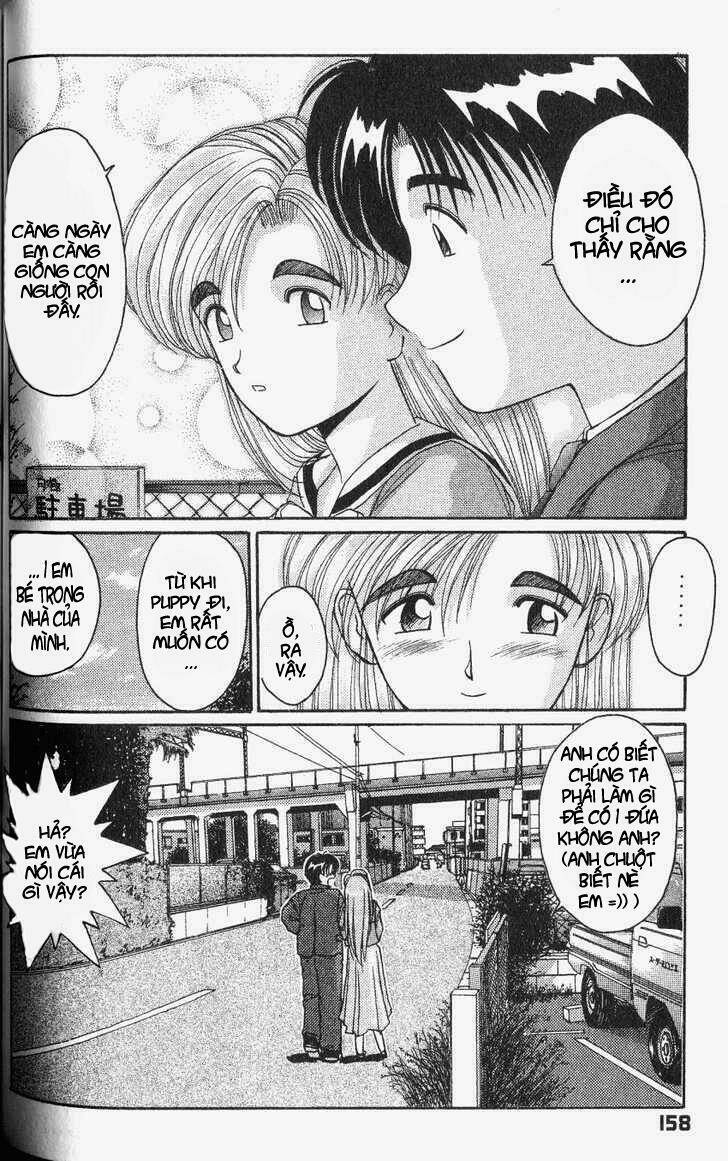 ai ga tomaranai! chapter 22 33