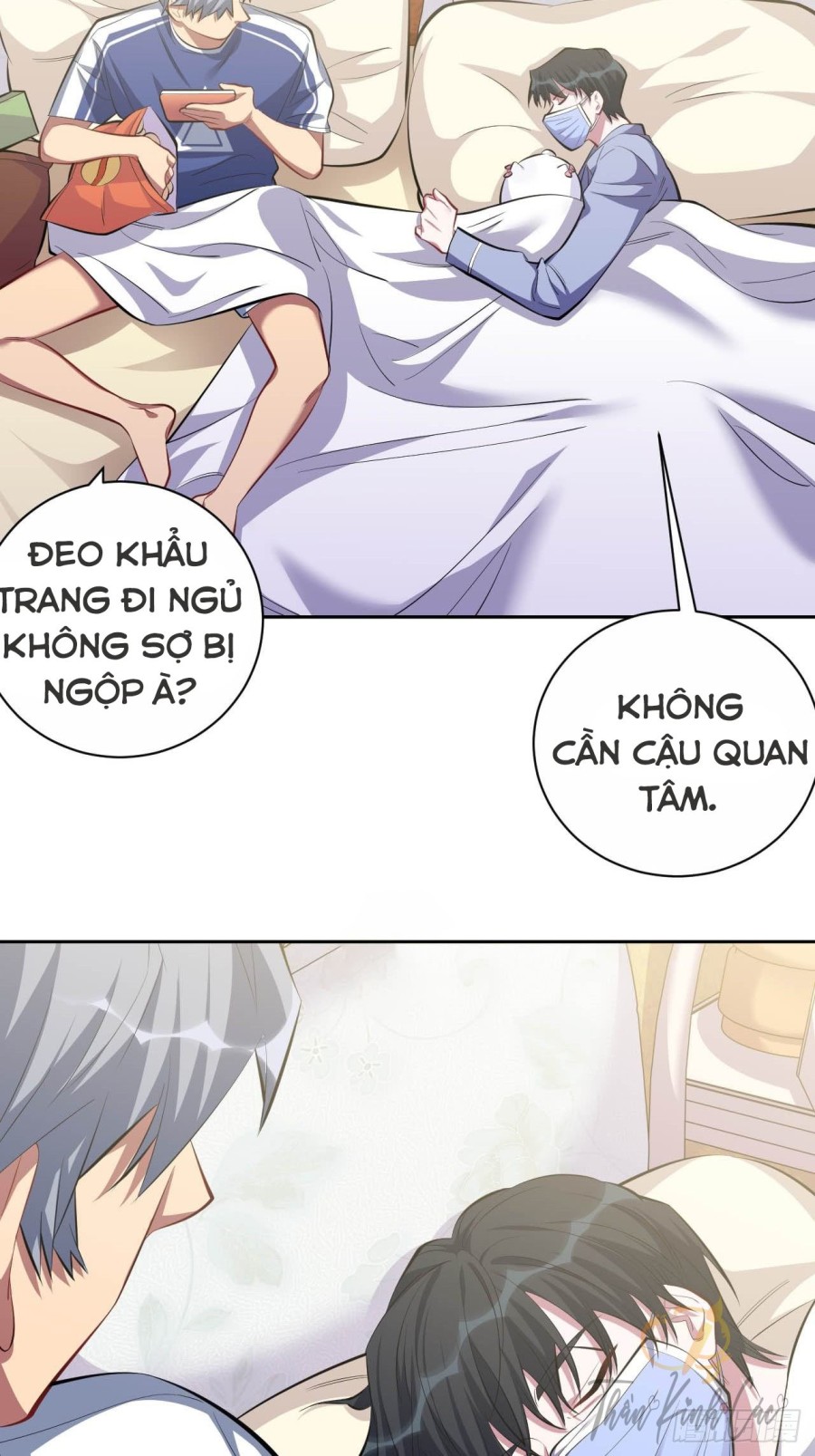 nhạc phụ đại nhân là bà xã chapter 28 4