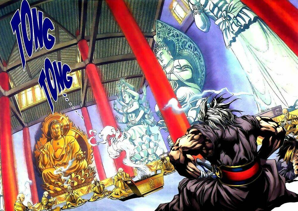 lục đạo thiên thư chapter 1 3