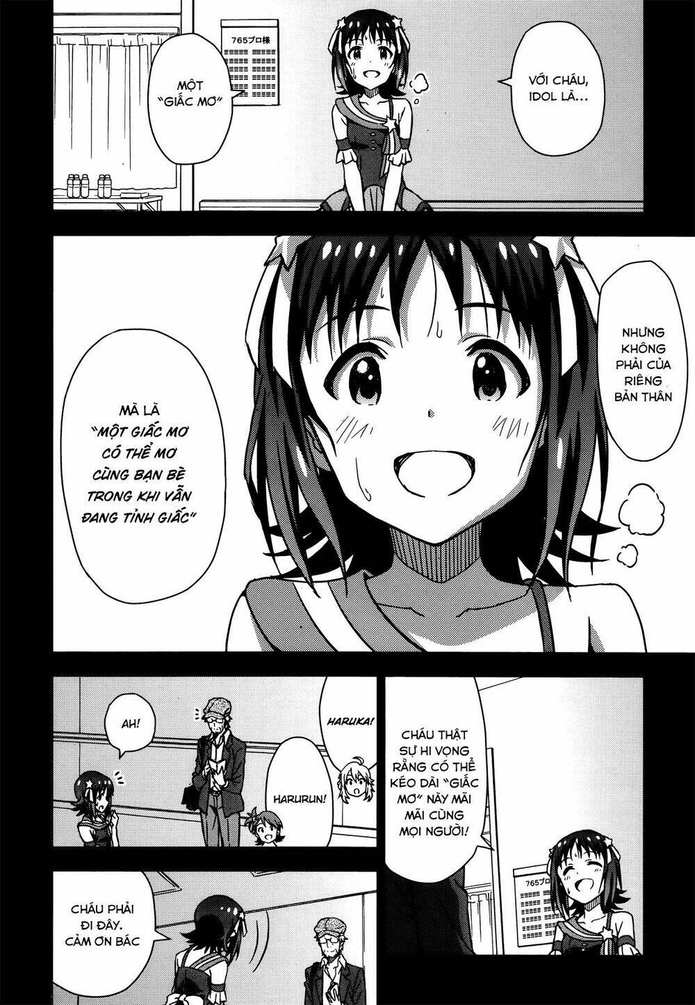the idolm@ster (mana) chapter 38 24
