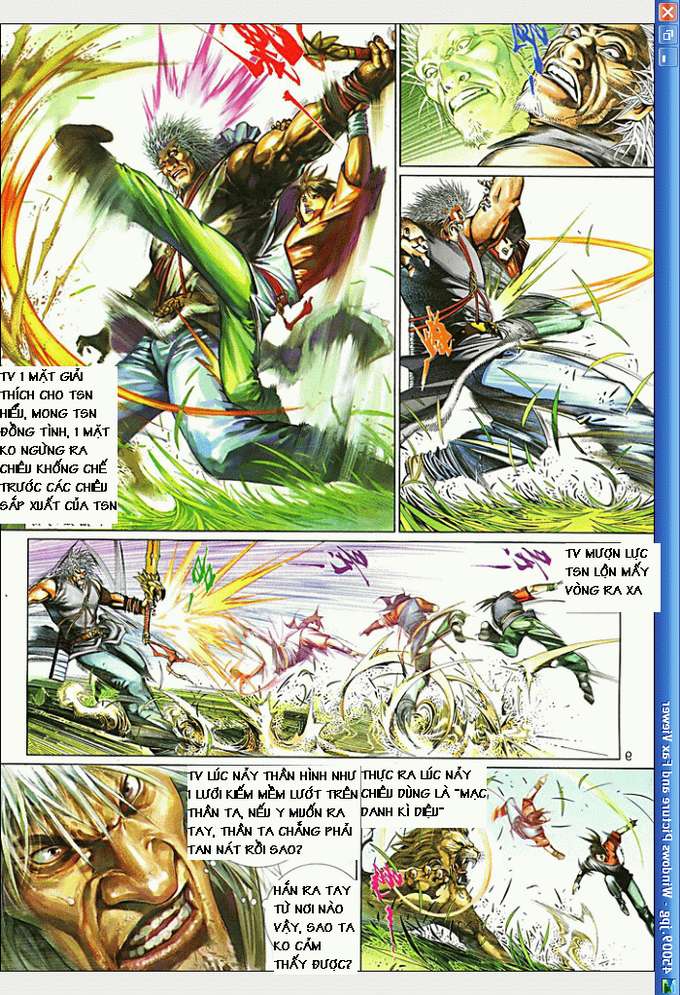 phong vân chapter 450 9