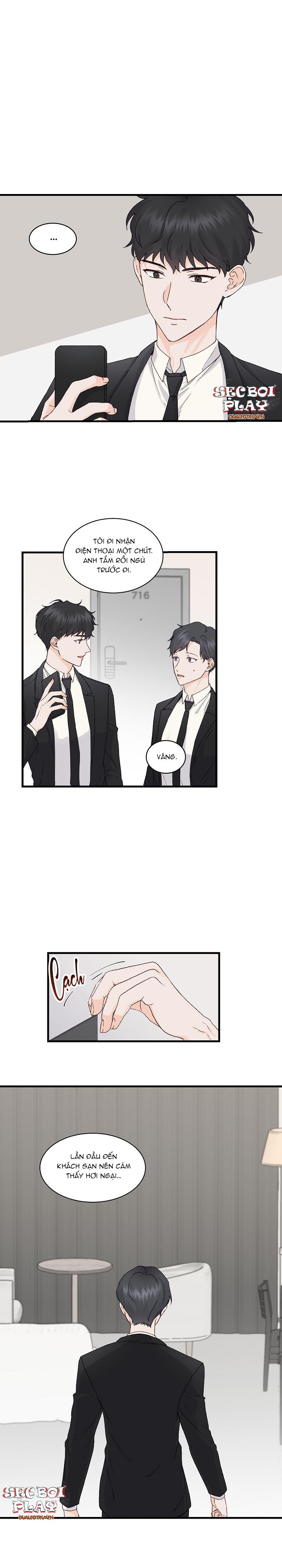 bởi vì yêu em chapter 6 1