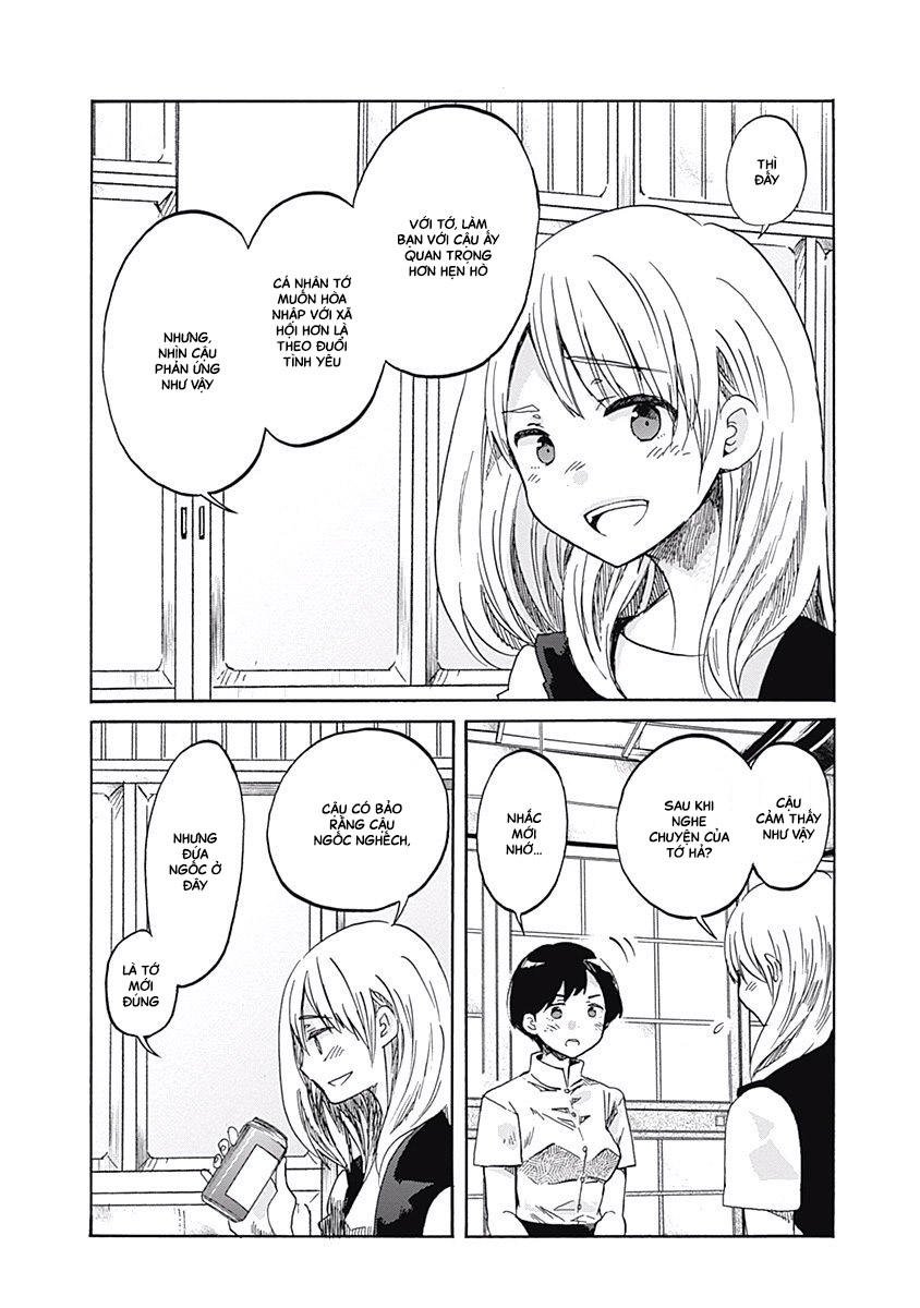 koi wa hikari chapter 8 26