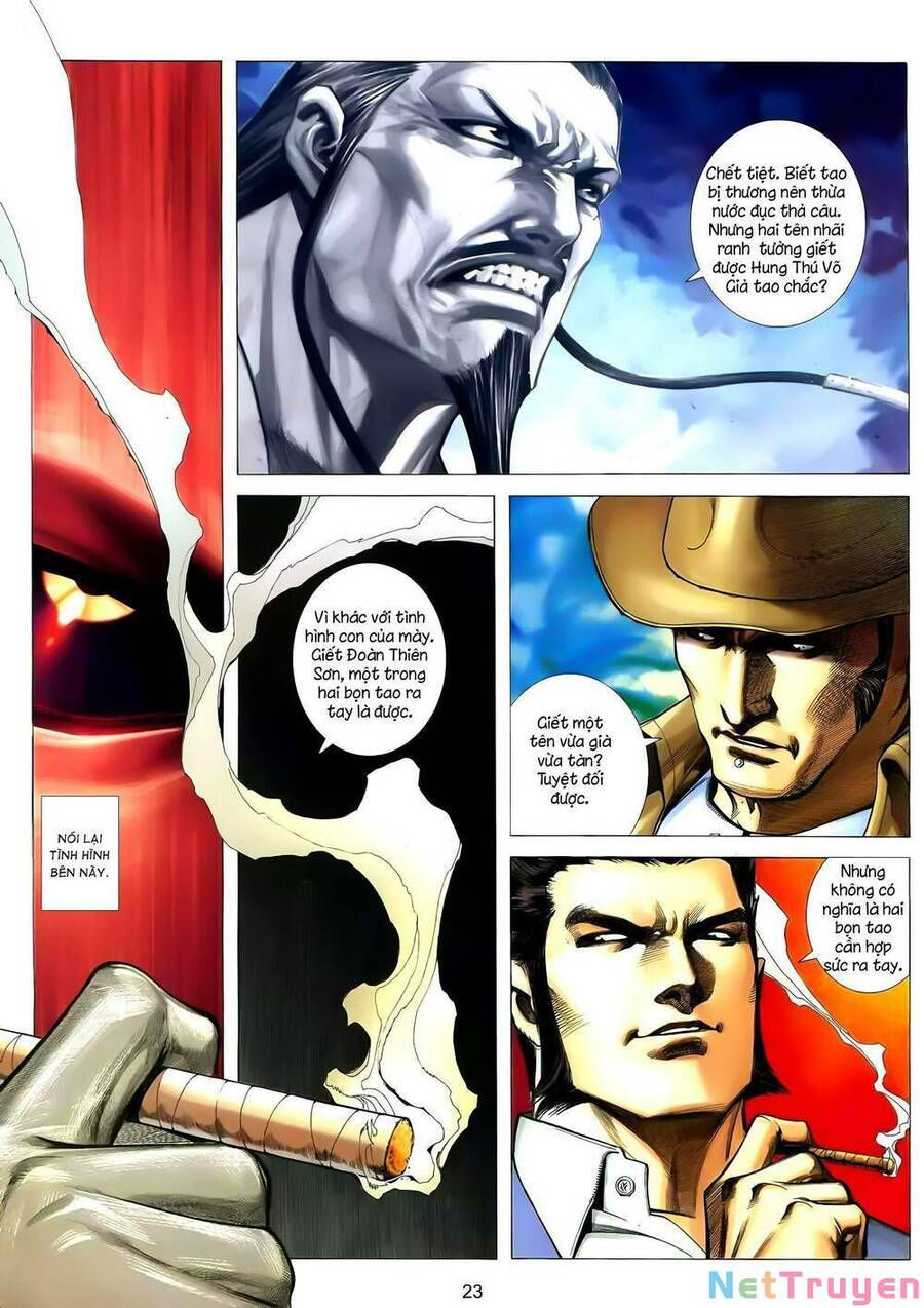 cuồng đao 04 chapter 45 22