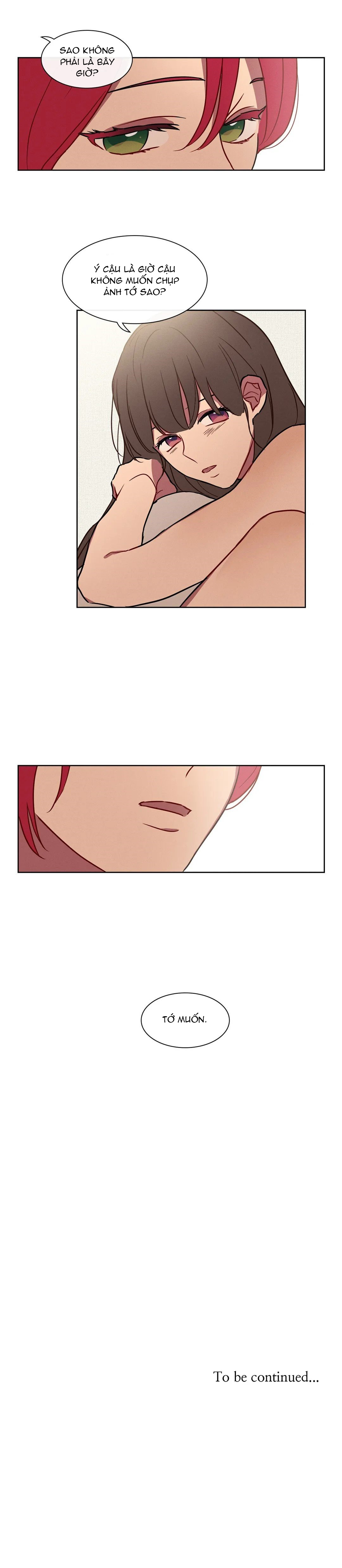 lọ lem ngủ ngon nhé chapter 45.2 7