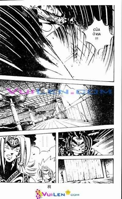 tiểu hòa thượng hd remake chapter 289 3