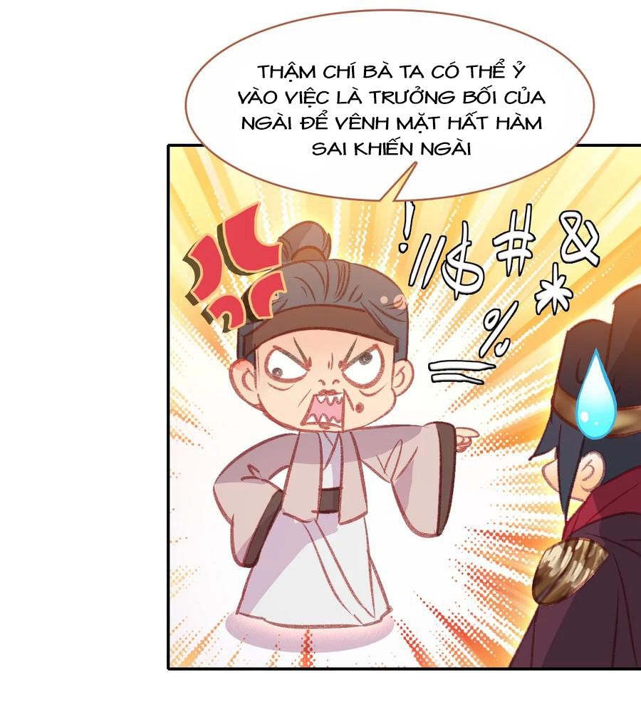 Gả Cho Một Tên Thái Giám Đáng Ghét chapter 141 - Trang 9