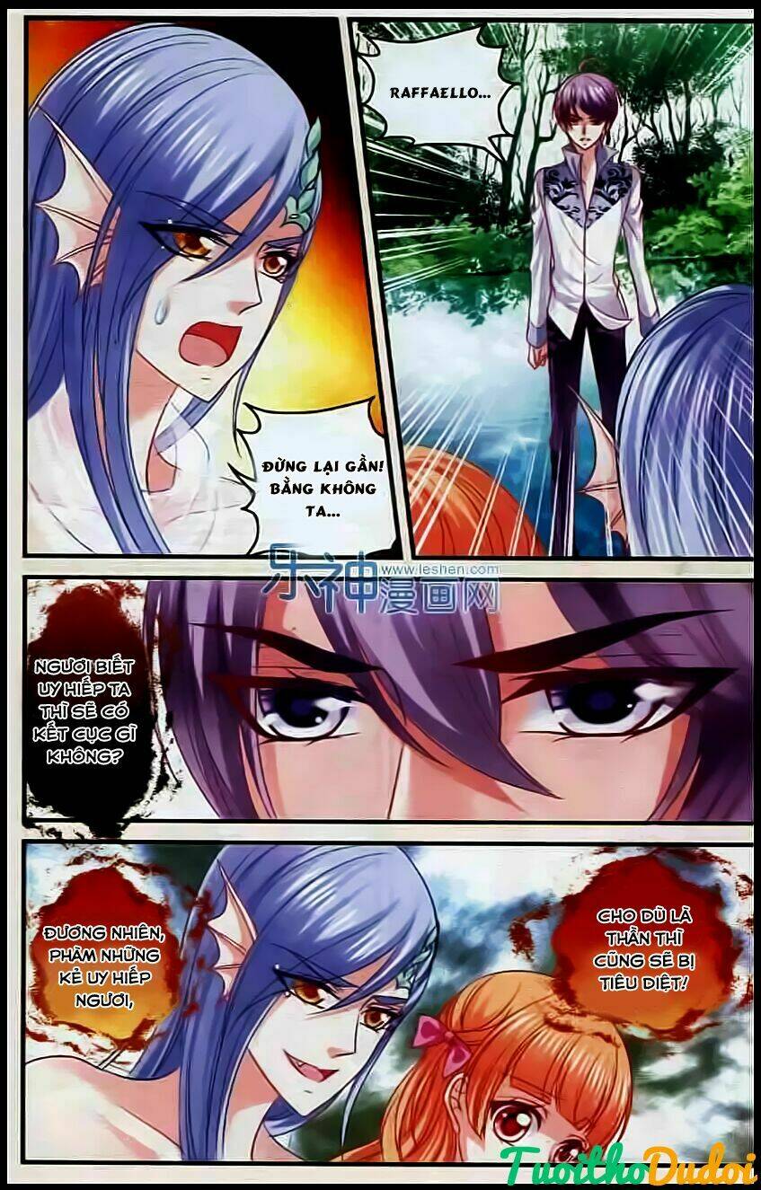 đoàn xiếc thú ánh trăng chapter 28 8