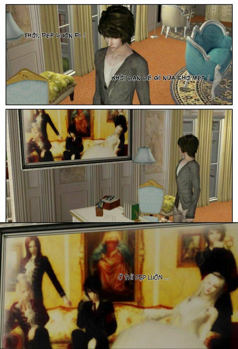 truyện sims - earl story chapter 66 9