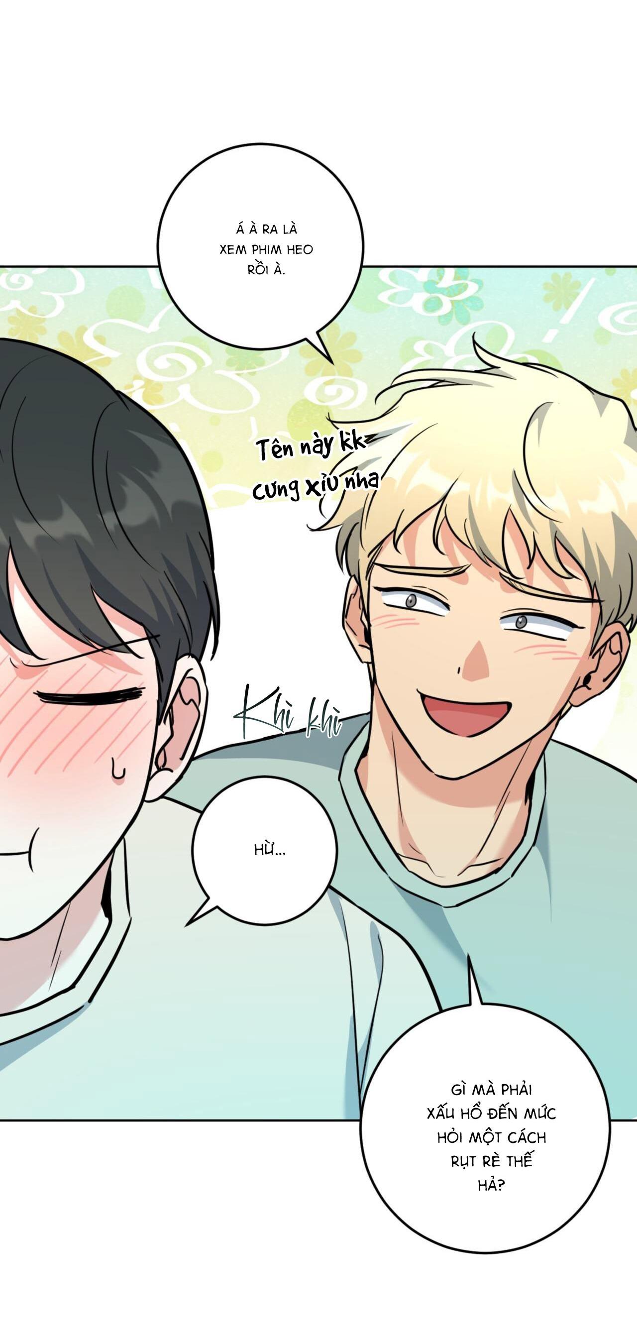 khu rừng tĩnh lặng chapter 15 11