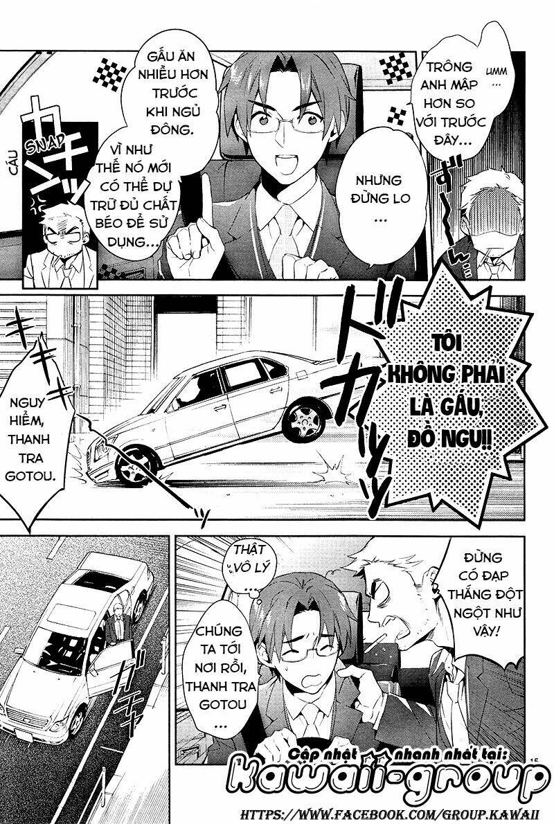 shinrei tantei yakumo - thám tử tâm linh season 1 chapter 38 16