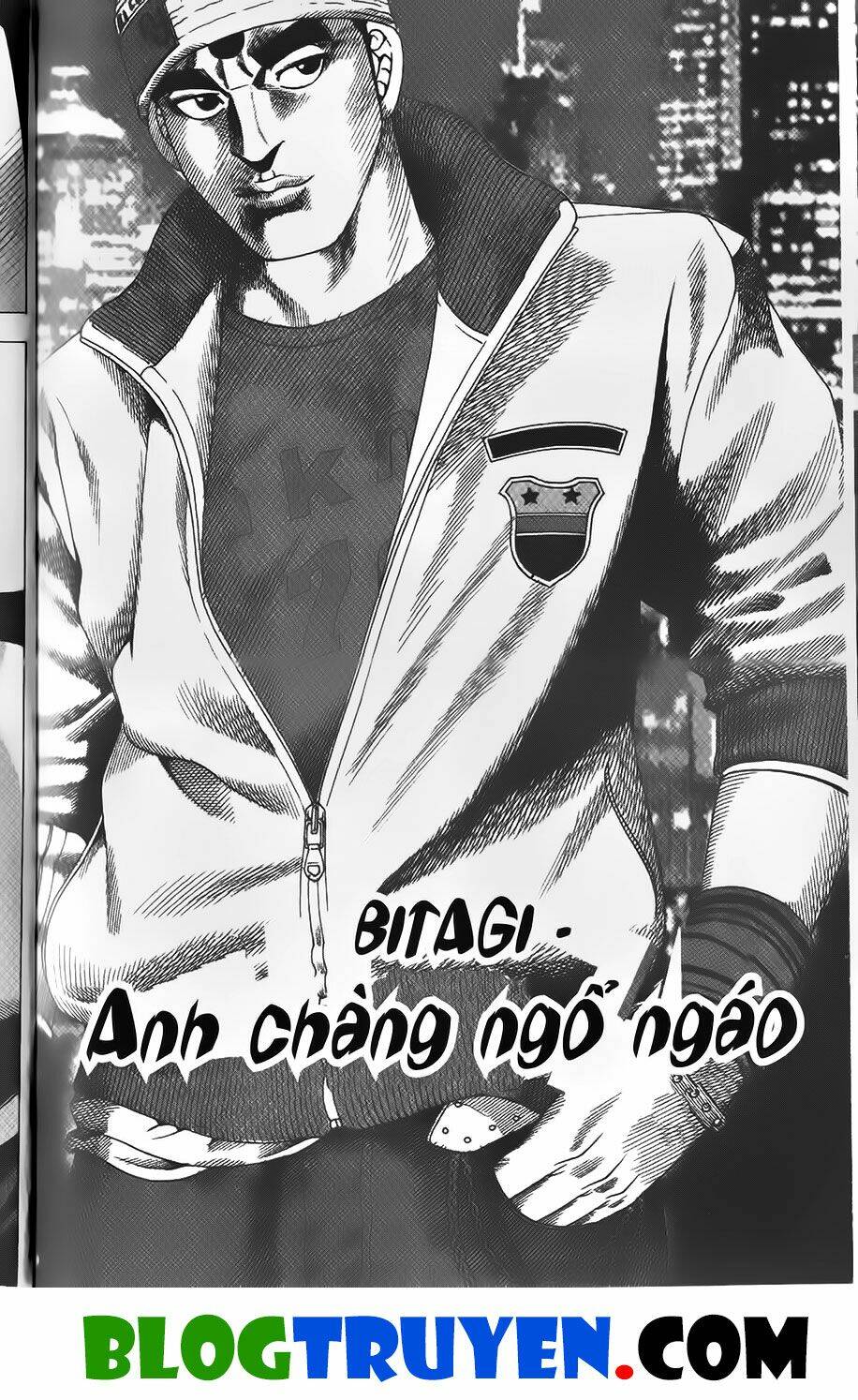 bitagi - anh chàng ngổ ngáo chapter 380 19