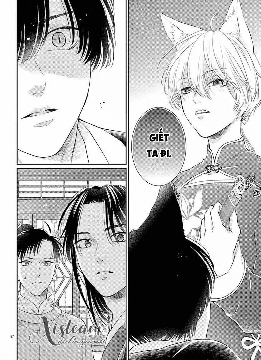 vua quái vật chapter 25 17