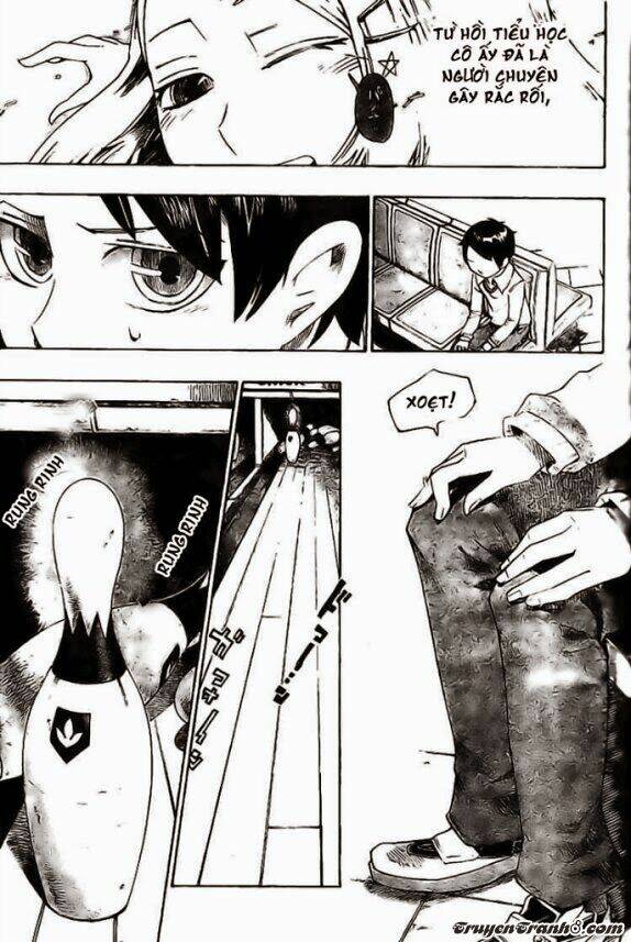 bokke-san chapter 1 16