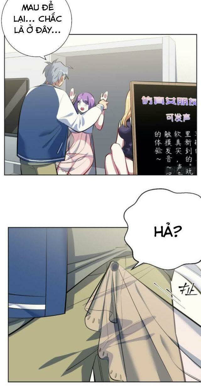 nhạc phụ đại nhân là lão bà chapter 5 34