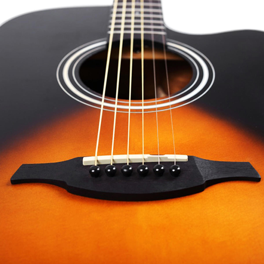 Đàn Guitar Acoustic Rex RA1CVS