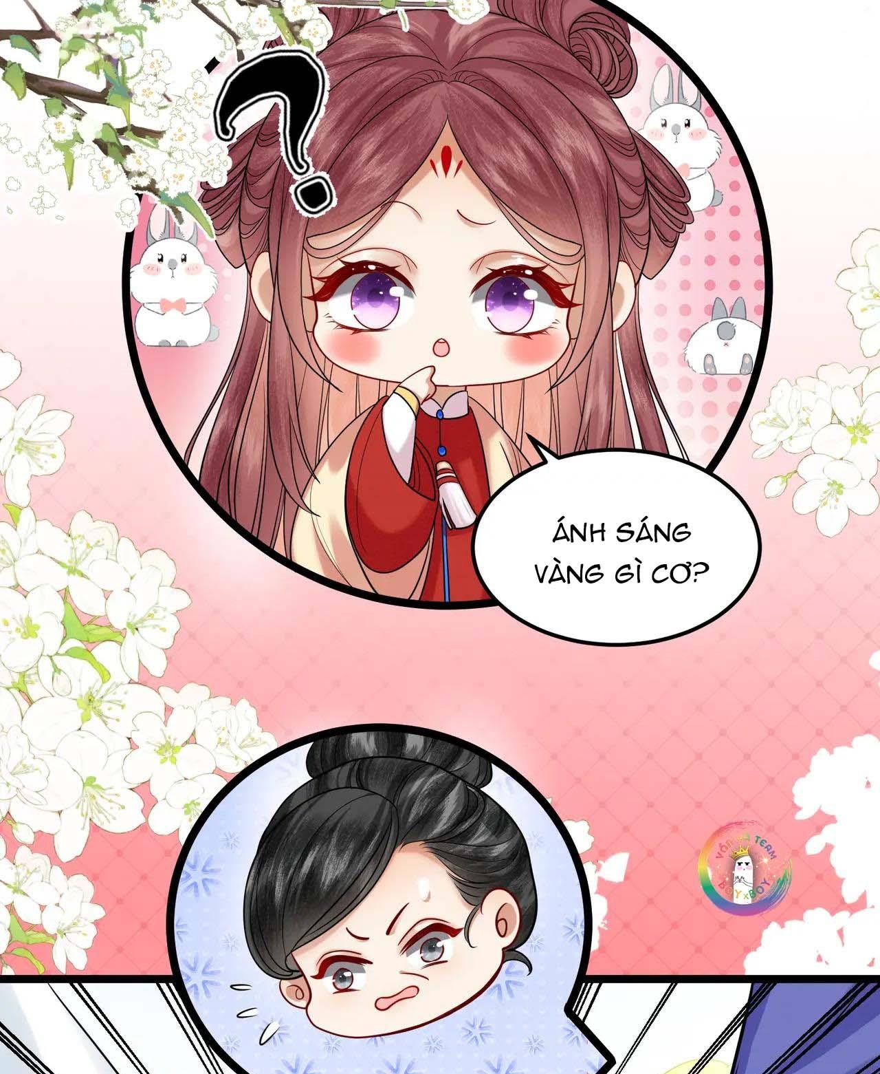 nam thê vô dụng sống lại rồi!!! chapter 43 17