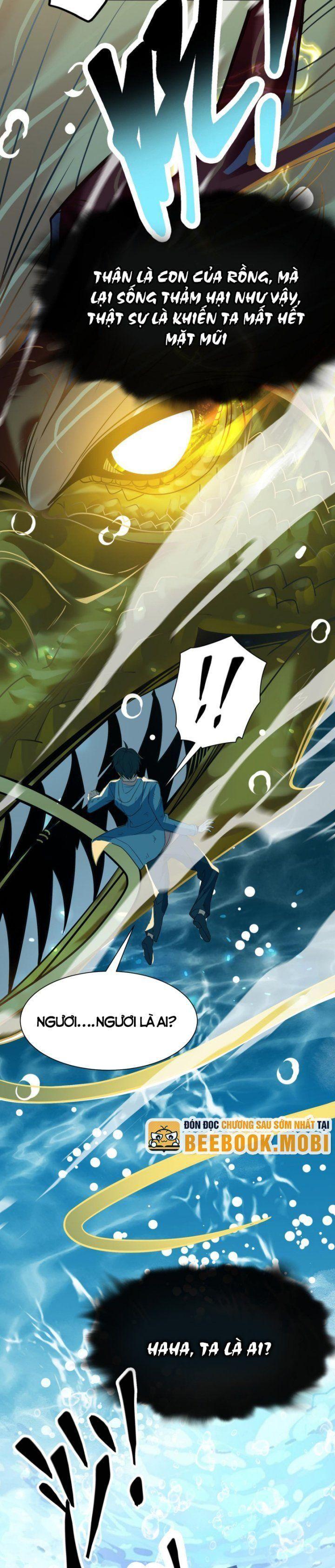 bạch phú mỹ lão bà của ta chapter 1 6