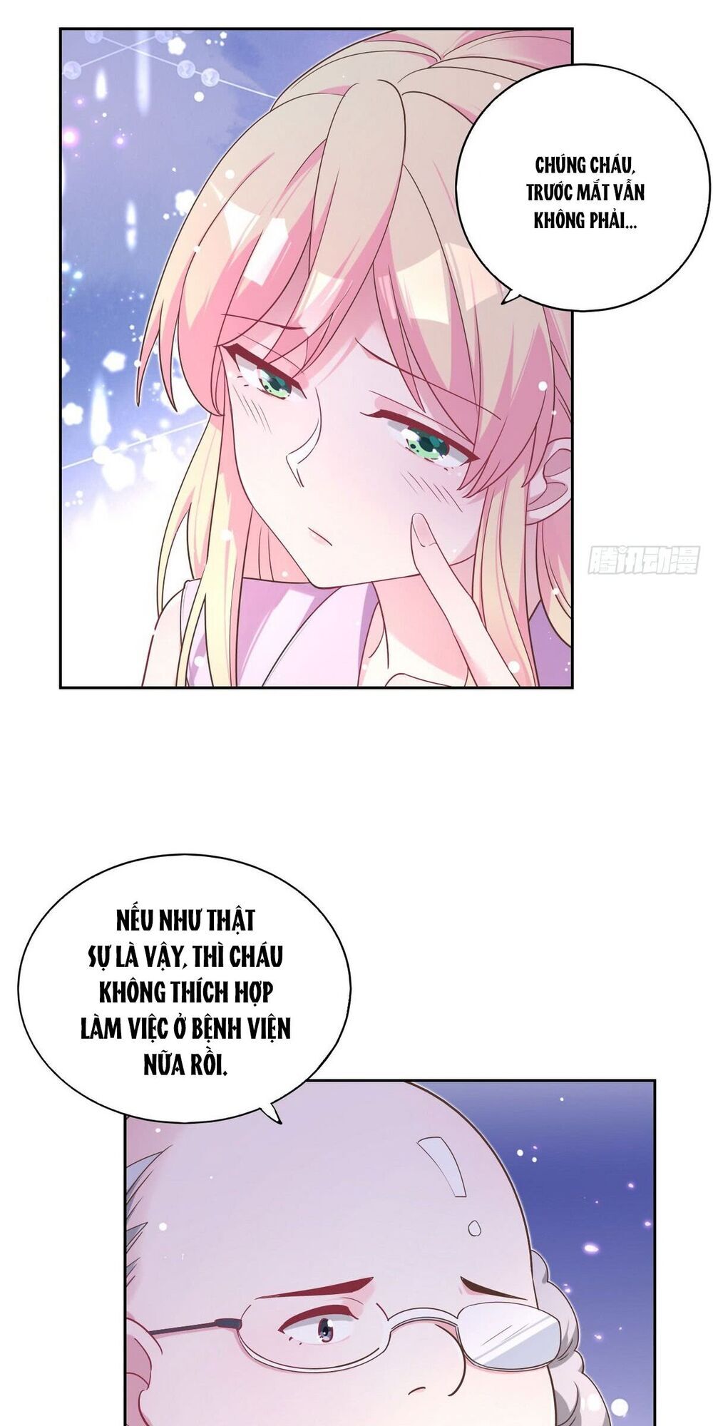 trời ban cho nam thần daddy chapter 50 3