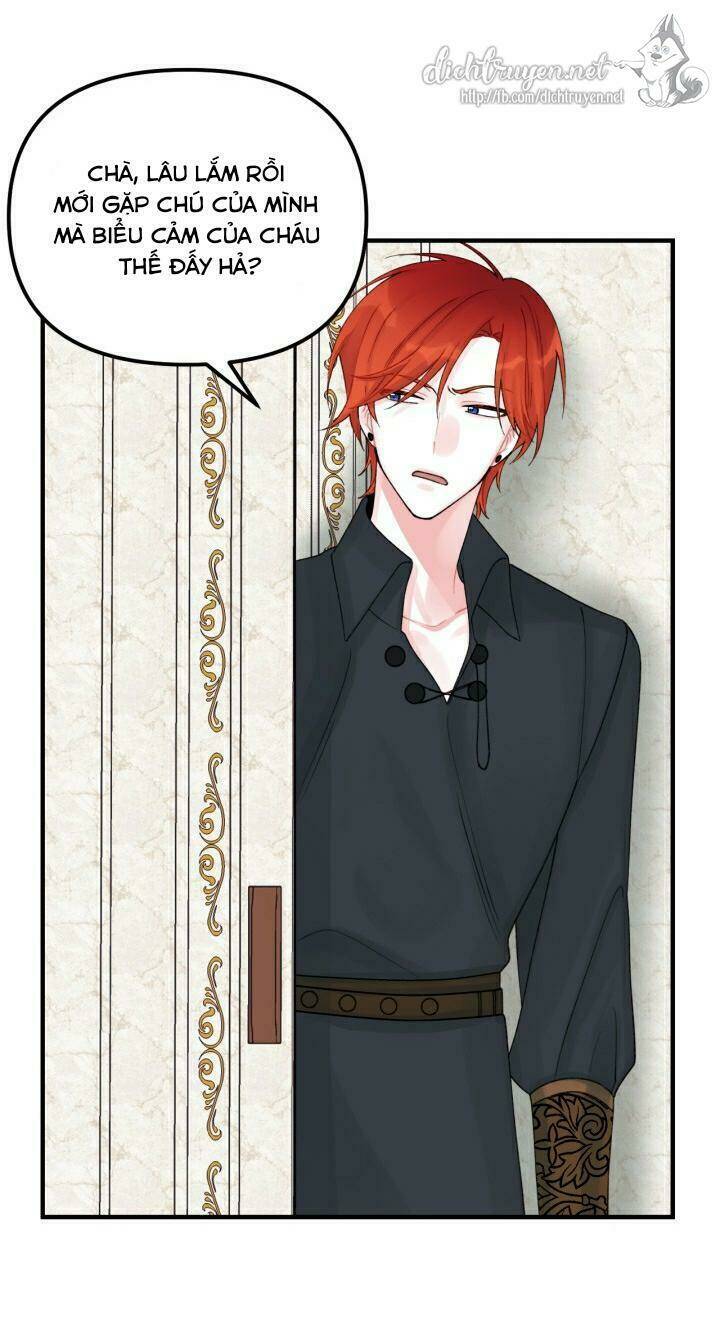 công chúa bãi rác chapter 32 37