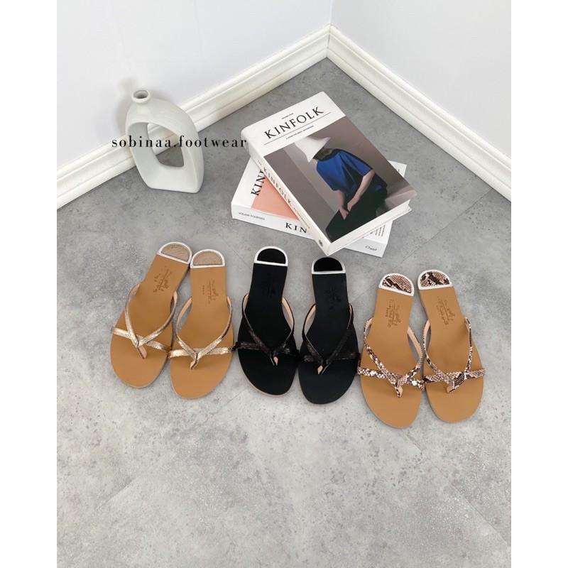 DÉP ĐẾ NÂU HÀNG XUẤT KHẨU SIÊU XINH