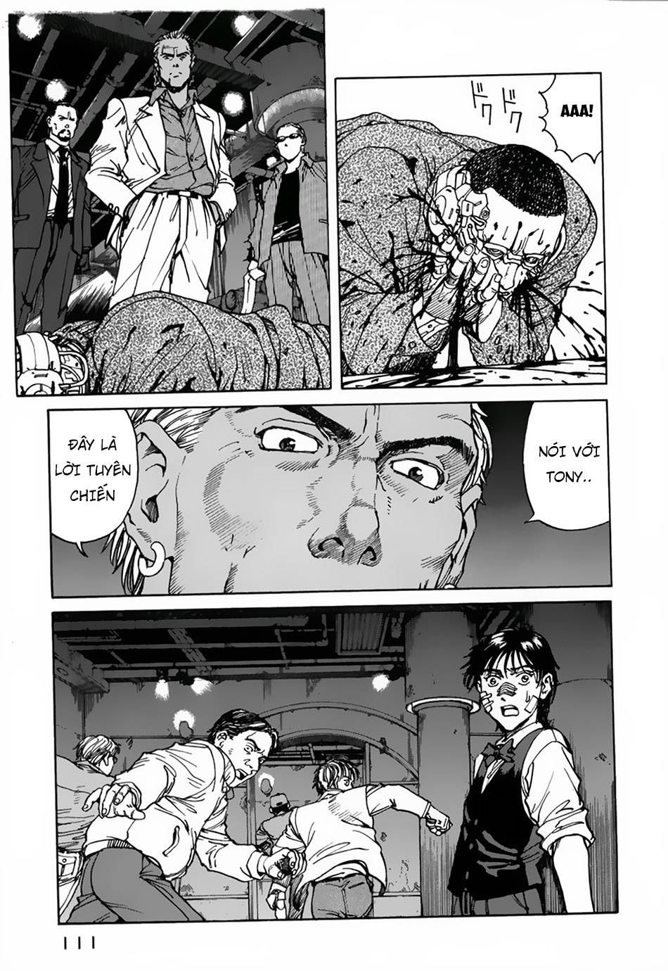 eden - một thế giới vô tận! chapter 35 15