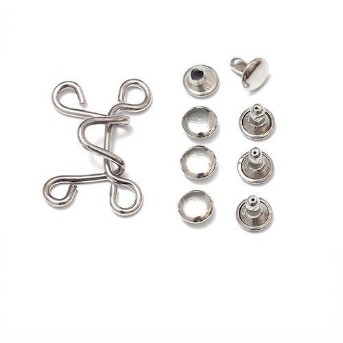 Ghim cài các loại nón cho nữ phụ kiện xinh xắn hoặc thu gọn lưng quần