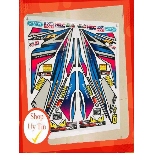 Tem rời winner nhám