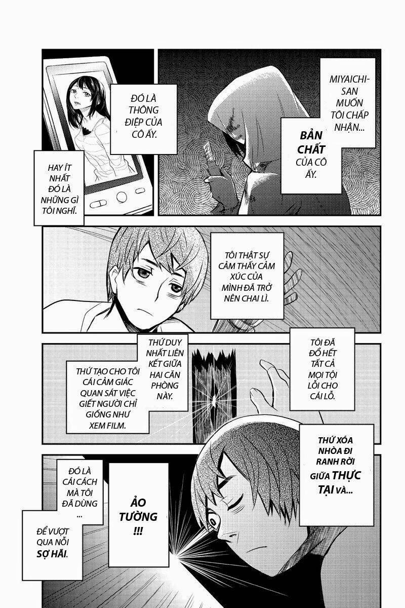 ana satsujin chapter 8 9