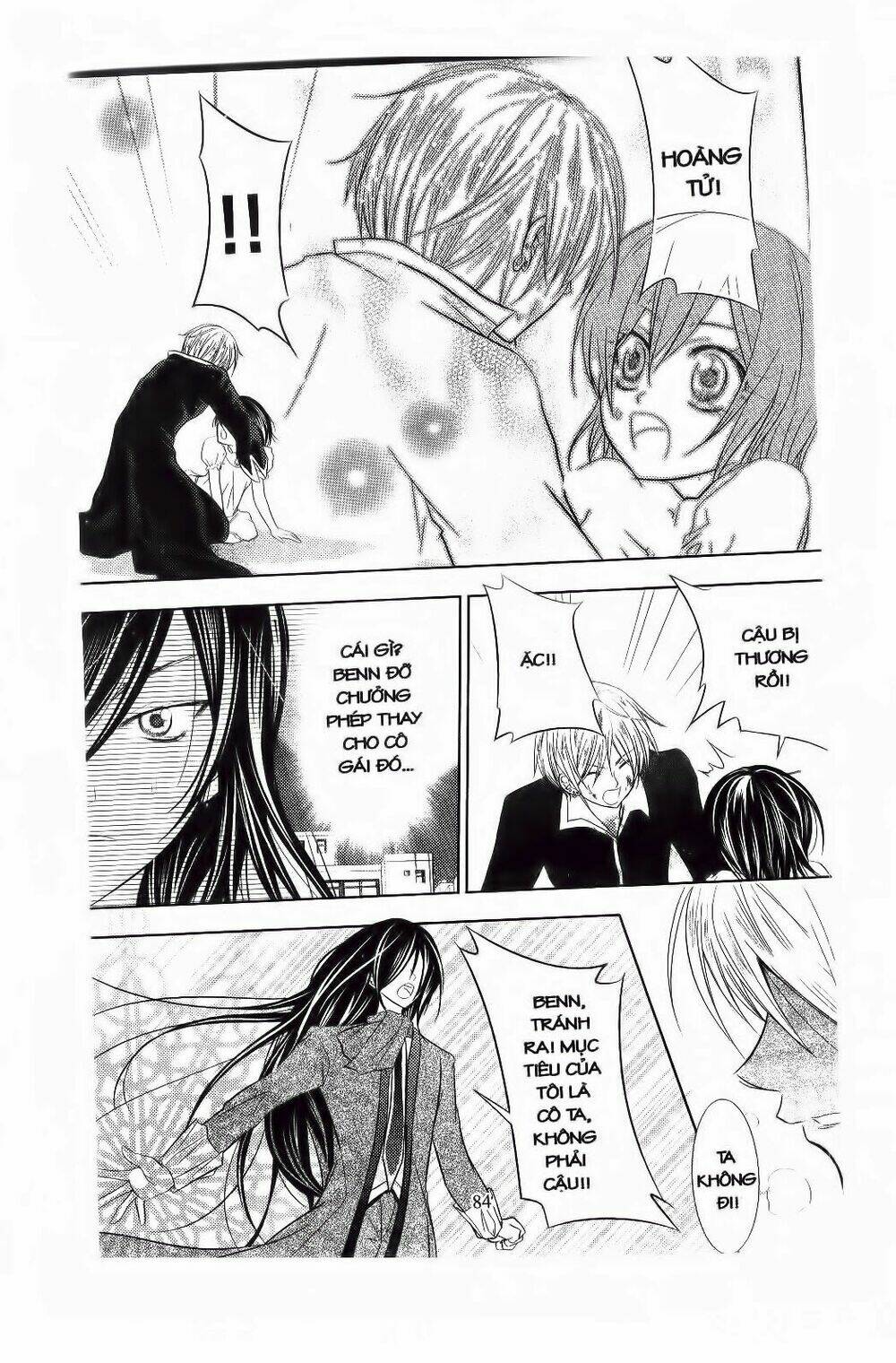 hoàng tử ánh trăng chapter 3 19