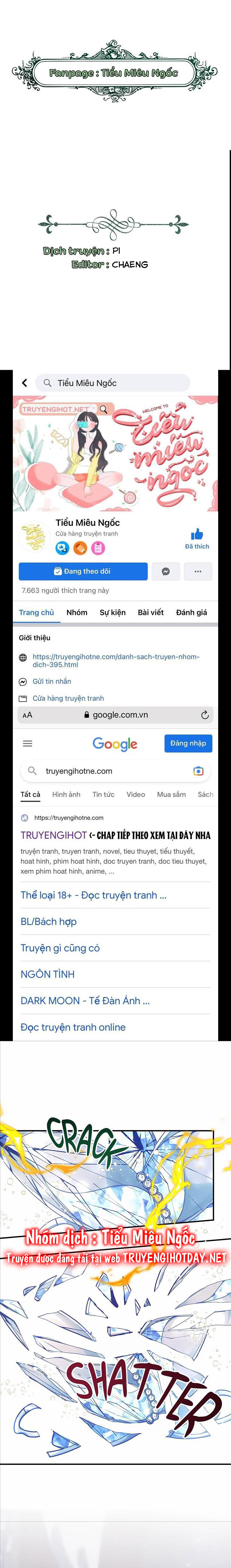 tôi không phải là nữ anh hùng chapter 65 1