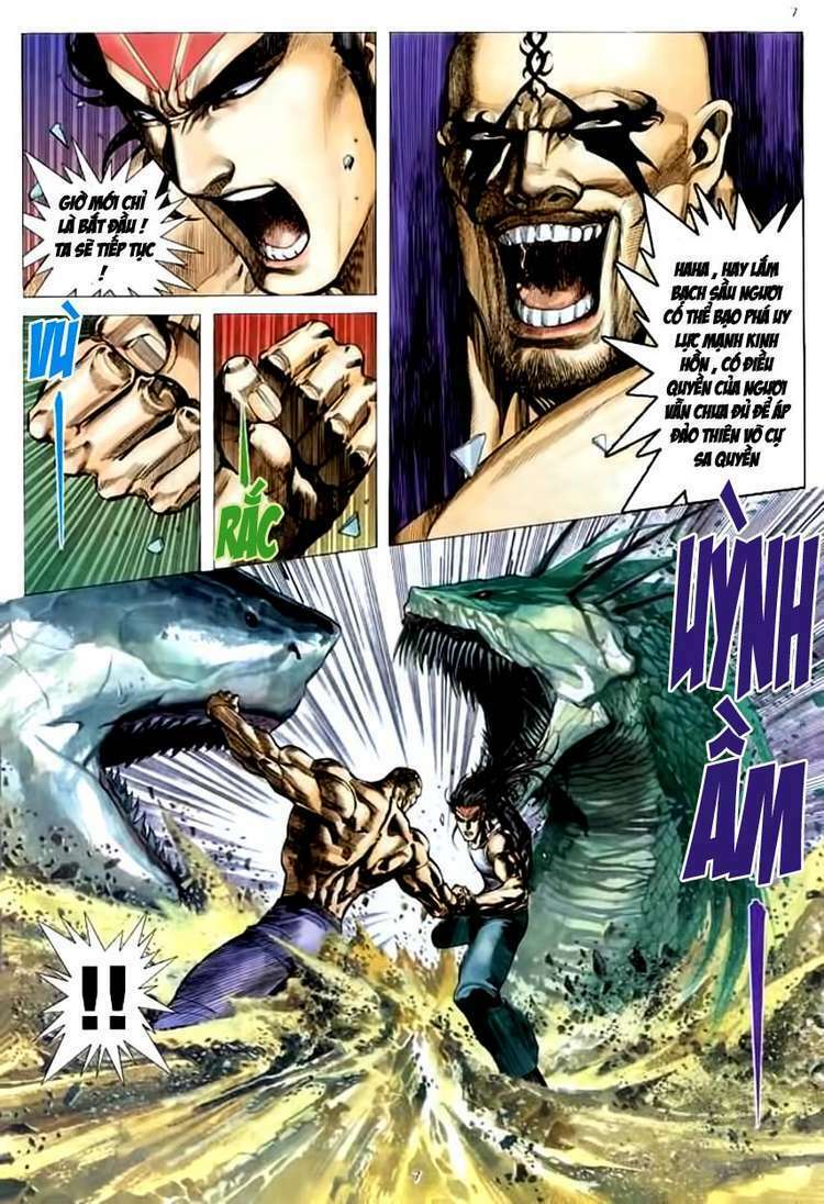 võ thần chapter 164 6