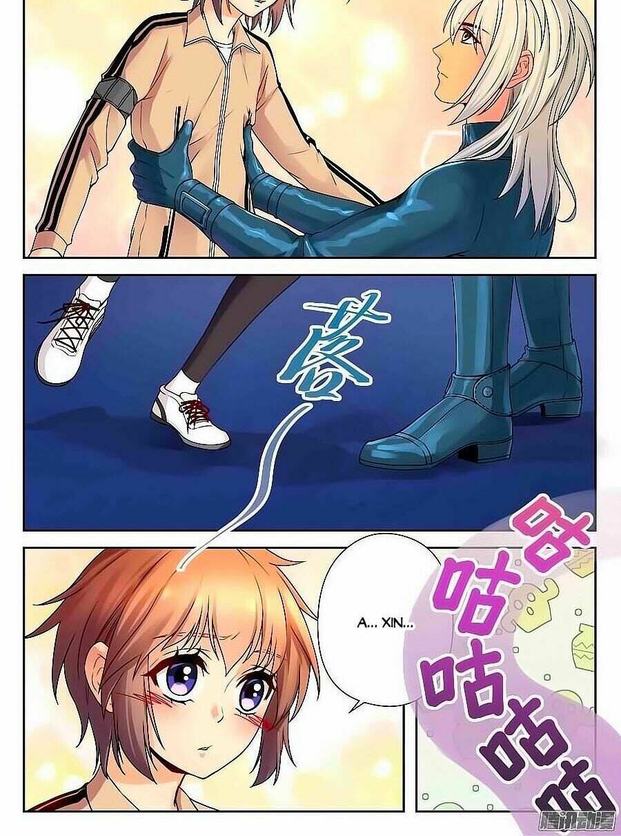 anh là phiền phức của em chapter 53 2