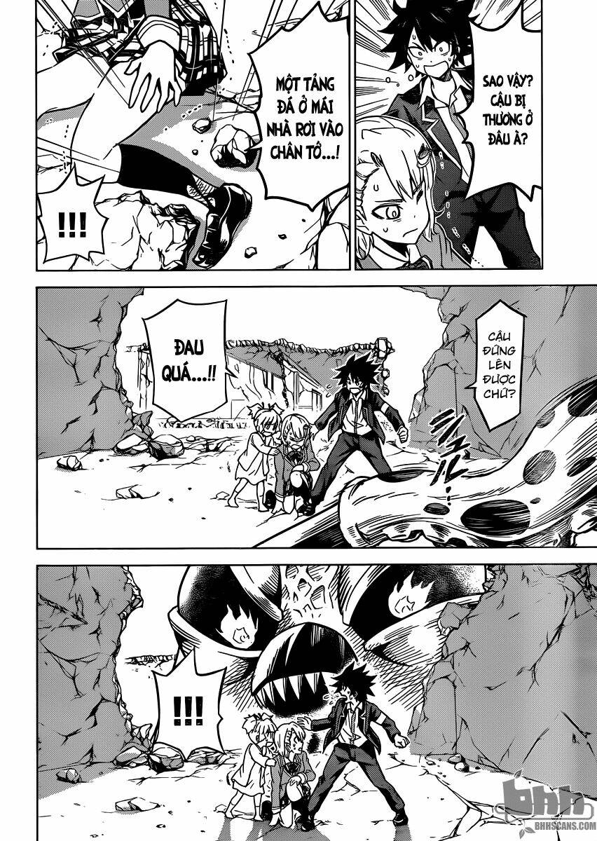 kiriwo terrible chapter 3 7