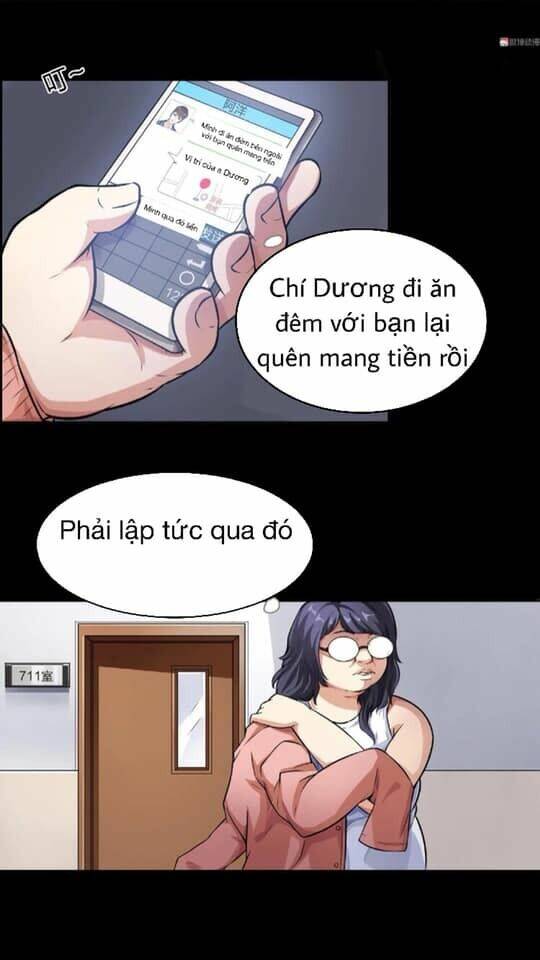 giày thủy tinh chapter 1.1 18