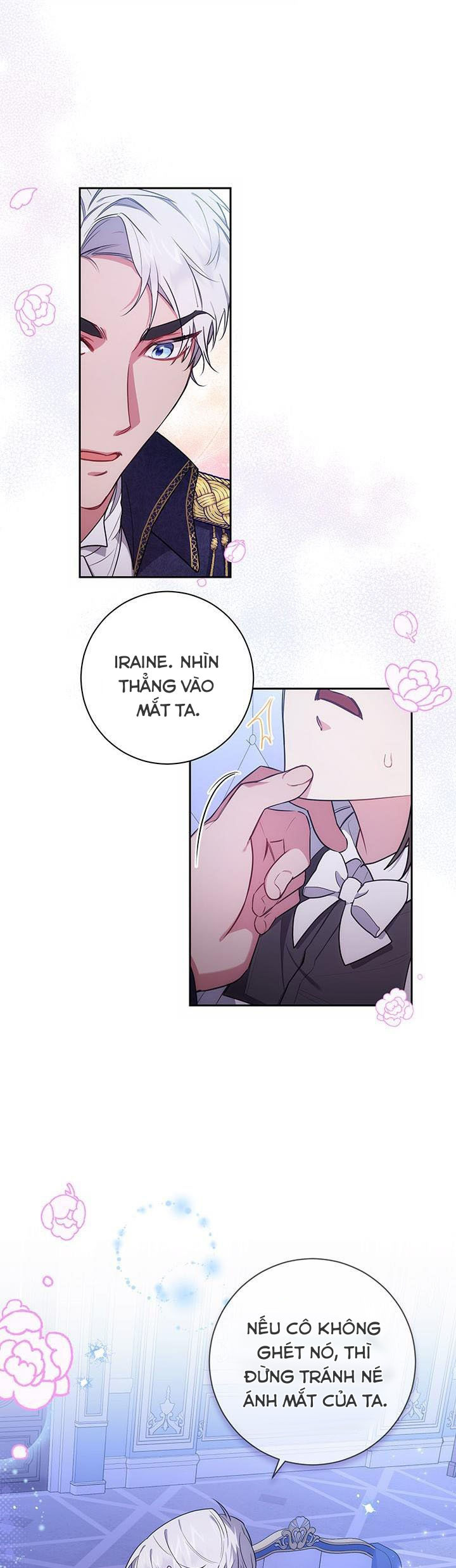cuộc sống của nàng hầu gái iraine chapter 11 10