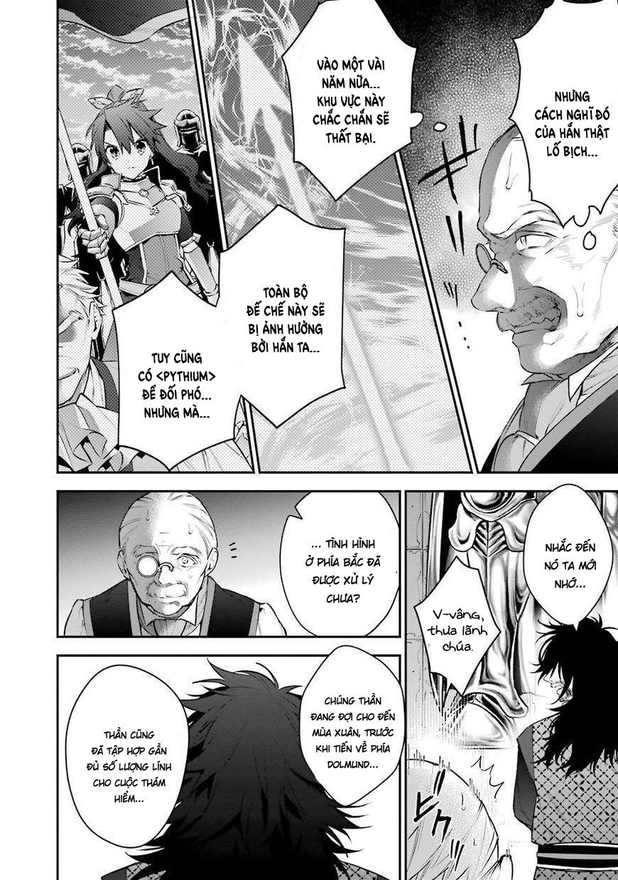 choujin koukousei-tachi wa isekai demo yoyuu de ikinuku you desu [manga] chapter 24 12