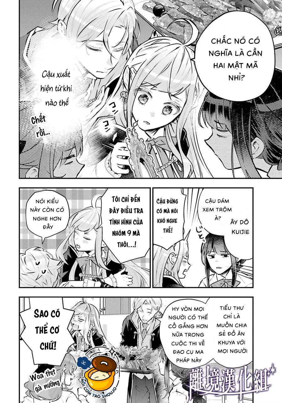 câu chuyện về sự luân hồi ở thế giới maydare chapter 43.2 8