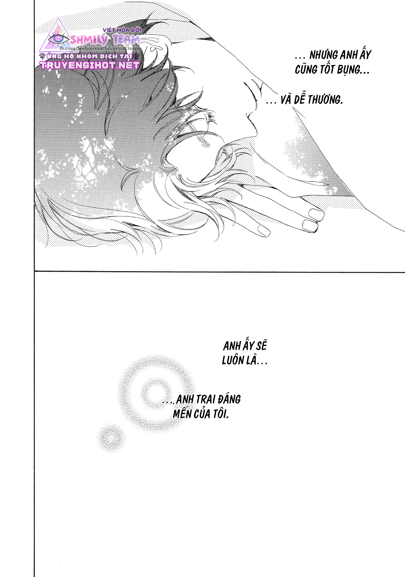 anh có thể hôn em mỗi ngày được không? chapter 10.2 21