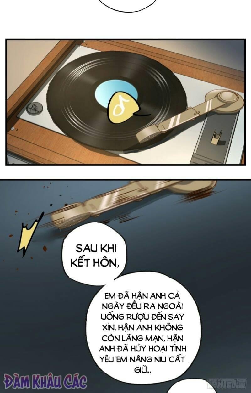 hắc bạch hữu thường chapter 8 26