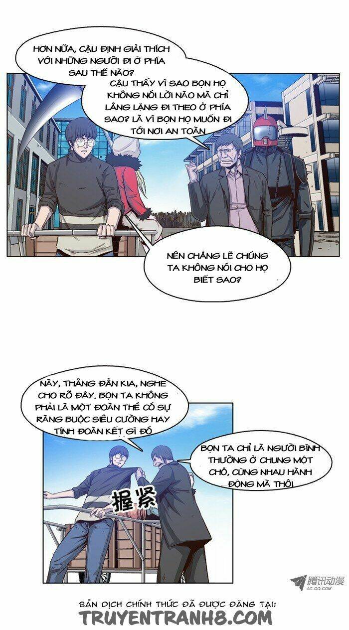 vua của vong linh chapter 33 6