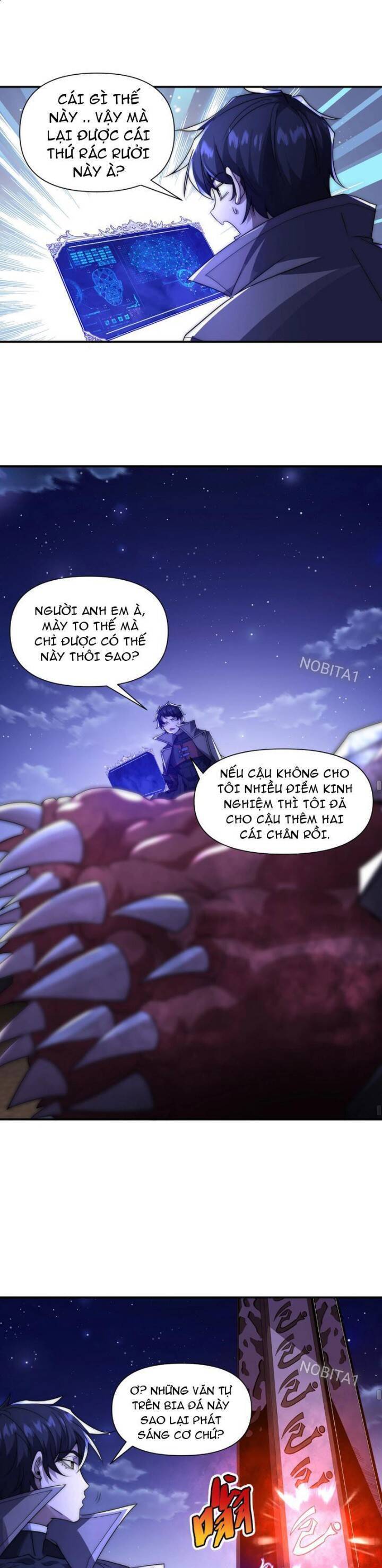 võng du: ta có thể tiến hoá tất cả! chapter 6 21