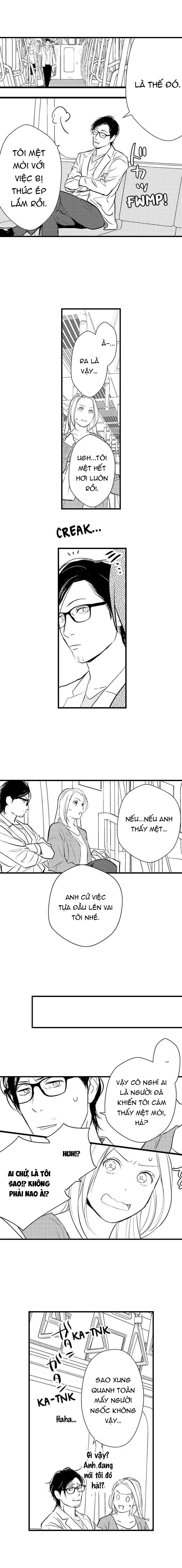 liệu đôi ta có thể khôi phục lại tình yêu khô héo này? chapter 27.2 1