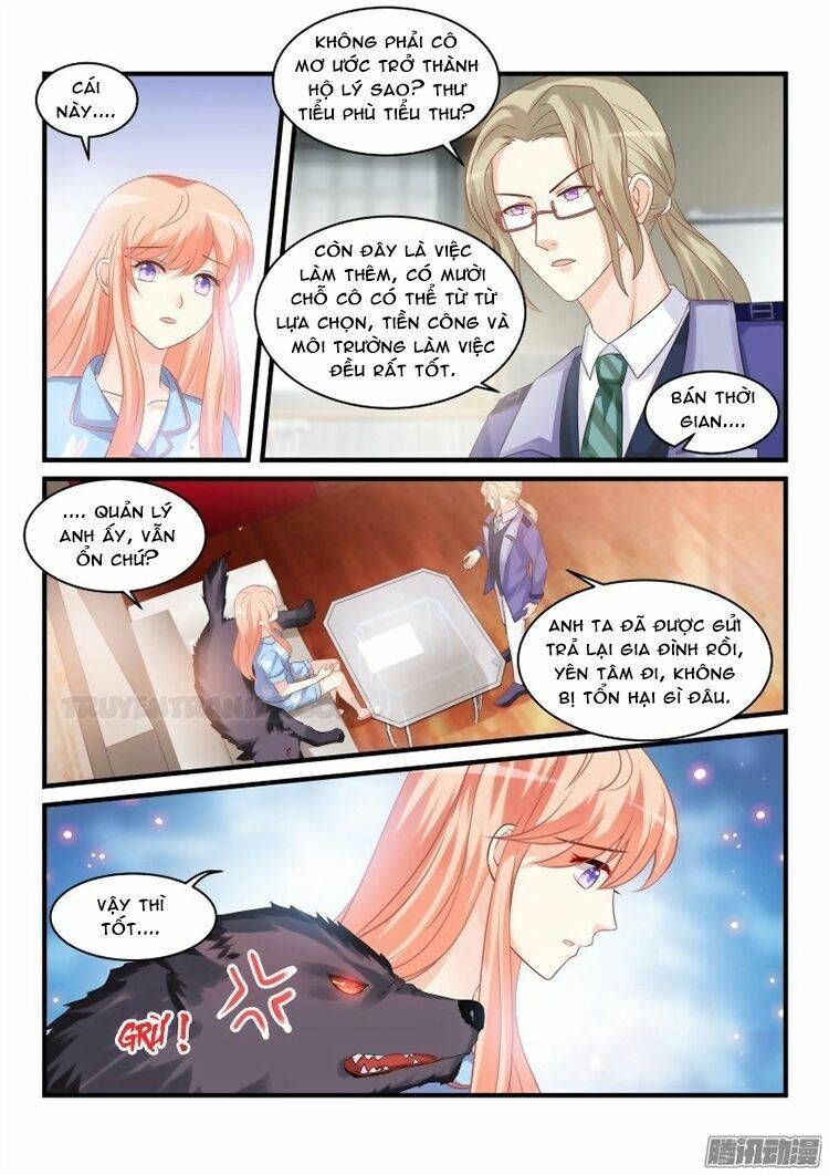 dạy bảo ma vương lão công chapter 43 3