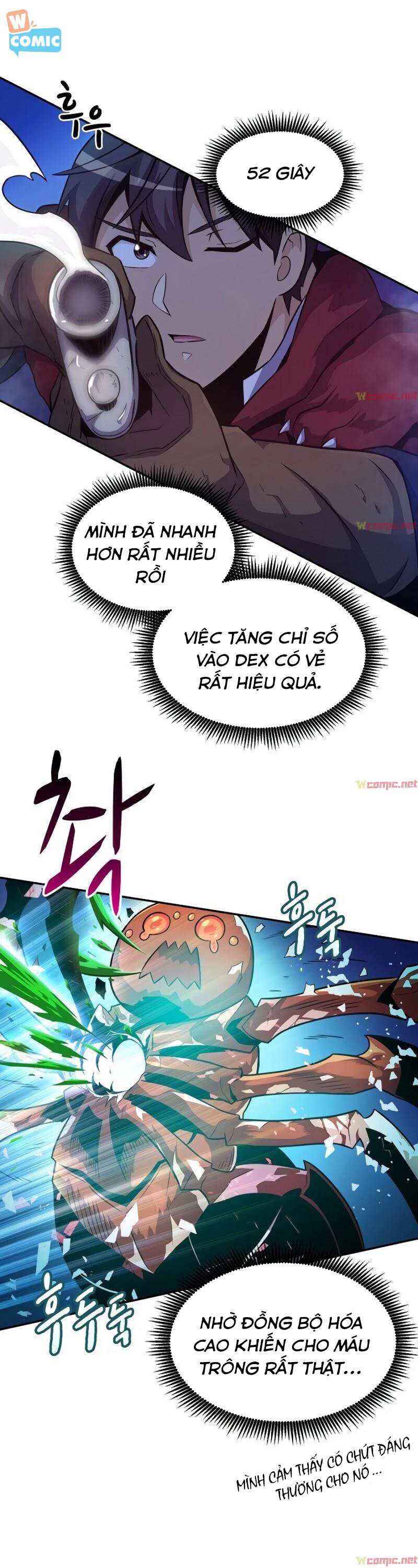 arcane sniper (xạ thủ đạn ma) chapter 26 13