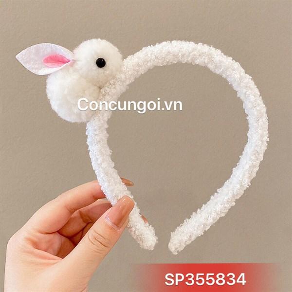 SP355834 - Cài tóc hình Thỏ QT