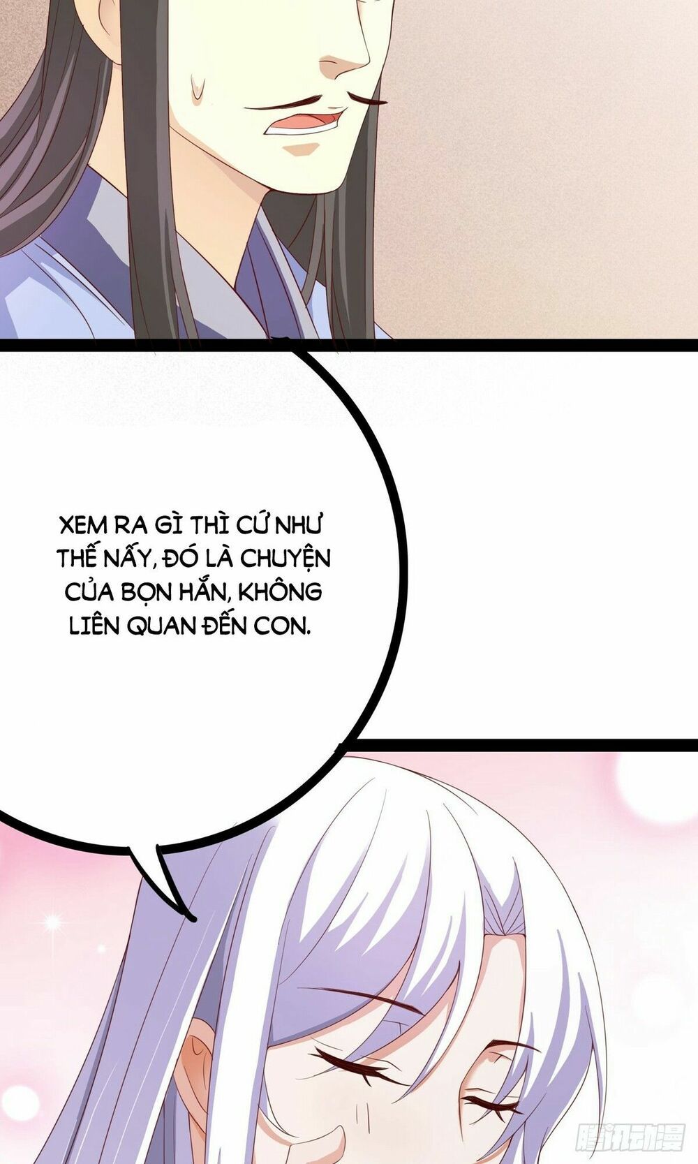 hoàng hậu của trẫm là võ lâm minh chủ chapter 23 41