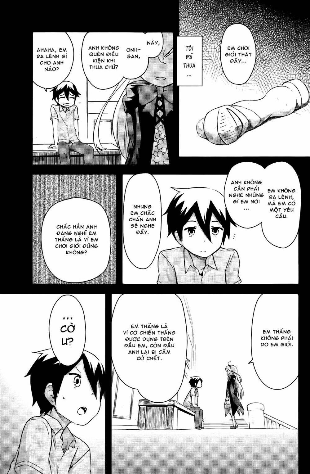 kanojo ga flag o oraretara chapter 6 26