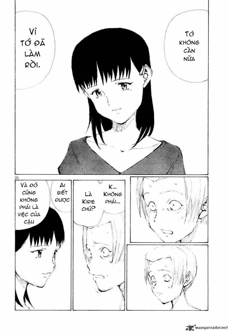 trò chơi kinh hoàng chapter 13 22