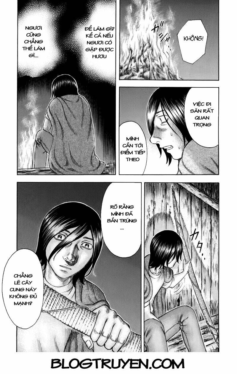 đảo tự sát chapter 16 14